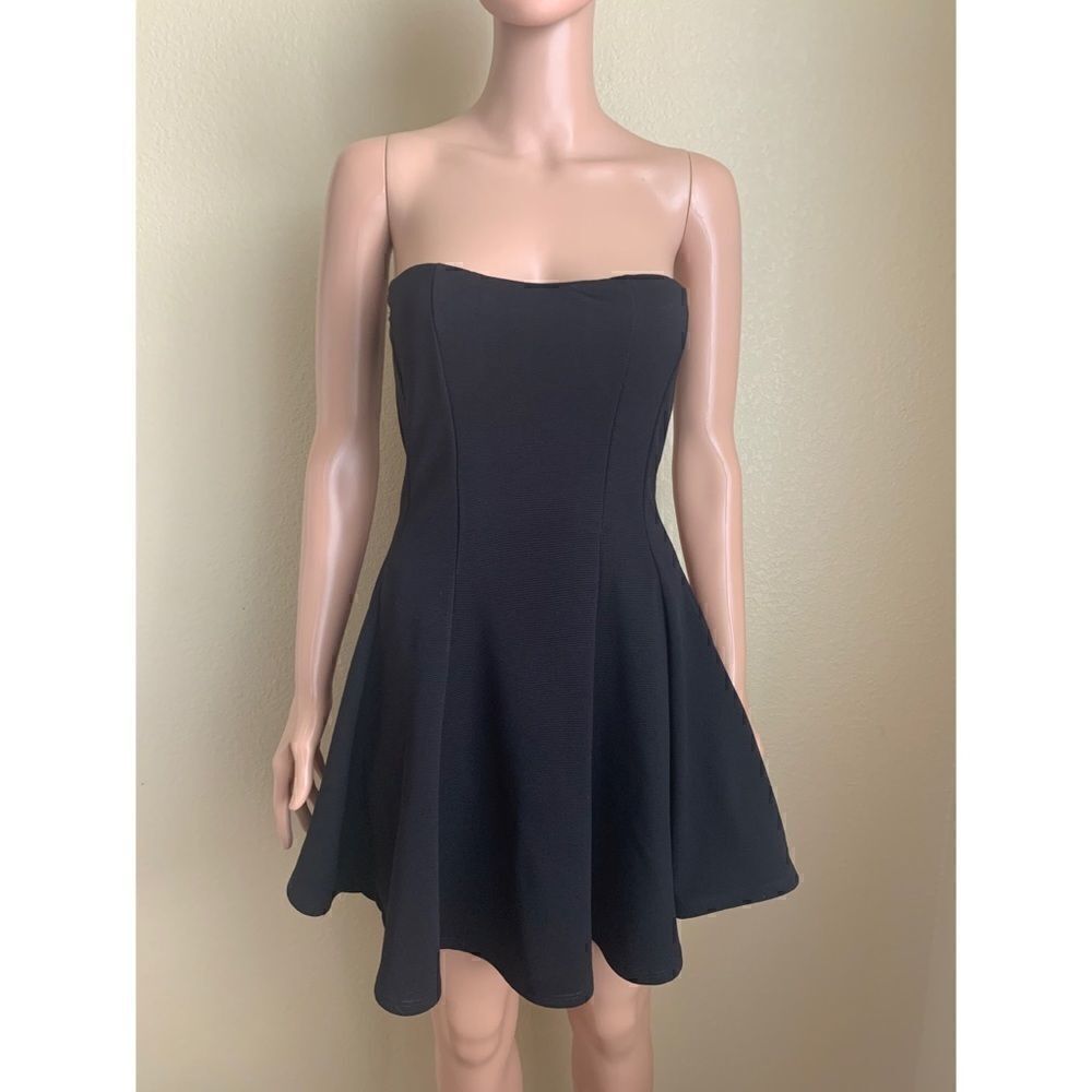 Manito fit & flare dress